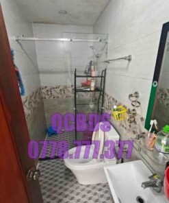 Bán nhà 379 Hòa Hảo Quận 10 - 44 mét vuông 5 lầu - Ảnh 2