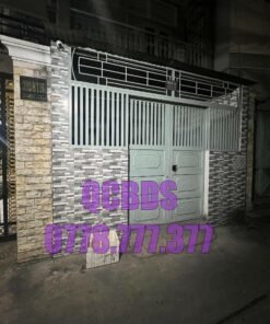Bán nhà 392/8/114 Cao Thắng Quận 10 - 90 mét vuông 2 lầu