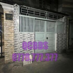 Bán nhà 392/8/114 Cao Thắng Quận 10 - 90 mét vuông 2 lầu