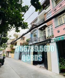 Bán nhà 156/7D Tô Hiến Thành Quận 10 - 63 mét vuông 5 lầu - Ảnh 9