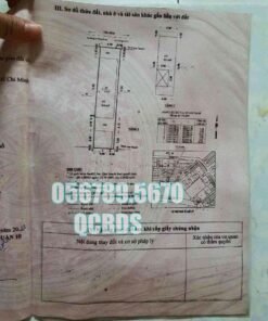 Bán nhà 156/7D Tô Hiến Thành Quận 10 - 63 mét vuông 5 lầu - Ảnh 23