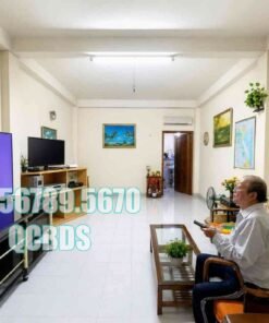Bán nhà 156/7D Tô Hiến Thành Quận 10 - 63 mét vuông 5 lầu - Ảnh 22