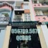 Bán nhà 156/7D Tô Hiến Thành Quận 10 - 63 mét vuông 5 lầu