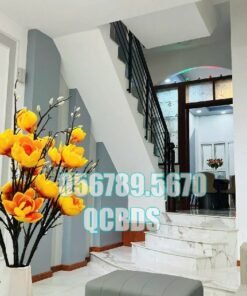 Bán nhà 156/7D Tô Hiến Thành Quận 10 - 63 mét vuông 5 lầu - Ảnh 5