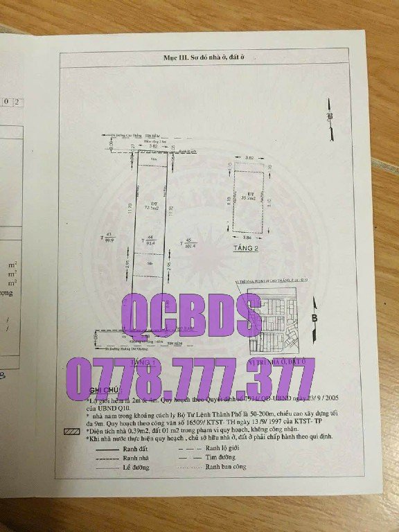 Bán nhà 392/8/114 Cao Thắng Quận 10 - 90 mét vuông 2 lầu 52 392 8 cao thang khu dan cu an ninh hoa hung.jpg