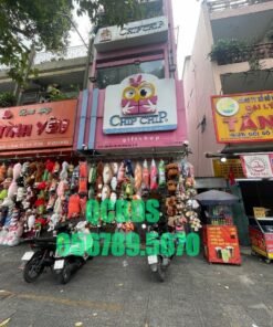 Bán nhà 413A Nguyễn Tri Phương Quận 10 - 32 mét vuông 4 lầu