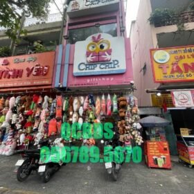 Bán nhà 413A Nguyễn Tri Phương Quận 10 - 32 mét vuông 4 lầu