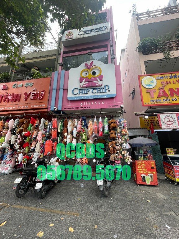 Bán nhà 413A Nguyễn Tri Phương Quận 10 - 32 mét vuông 4 lầu 61 413a nguyen tri phuong mat tien ngang 3 7m.jpg