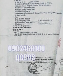 Bán nhà 436B/78 3 Tháng 2 Quận 10 - 60 mét vuông 5 lầu 45 Bán nhà 436B/78 3 Tháng 2 Quận 10 - 60 mét vuông 5 lầu - Ảnh 12