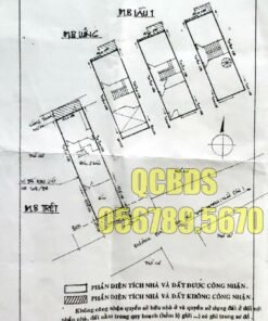 Bán nhà 449/92 Sư Vạn Hạnh Quận 10 - 70 mét vuông 4 lầu - Ảnh 2
