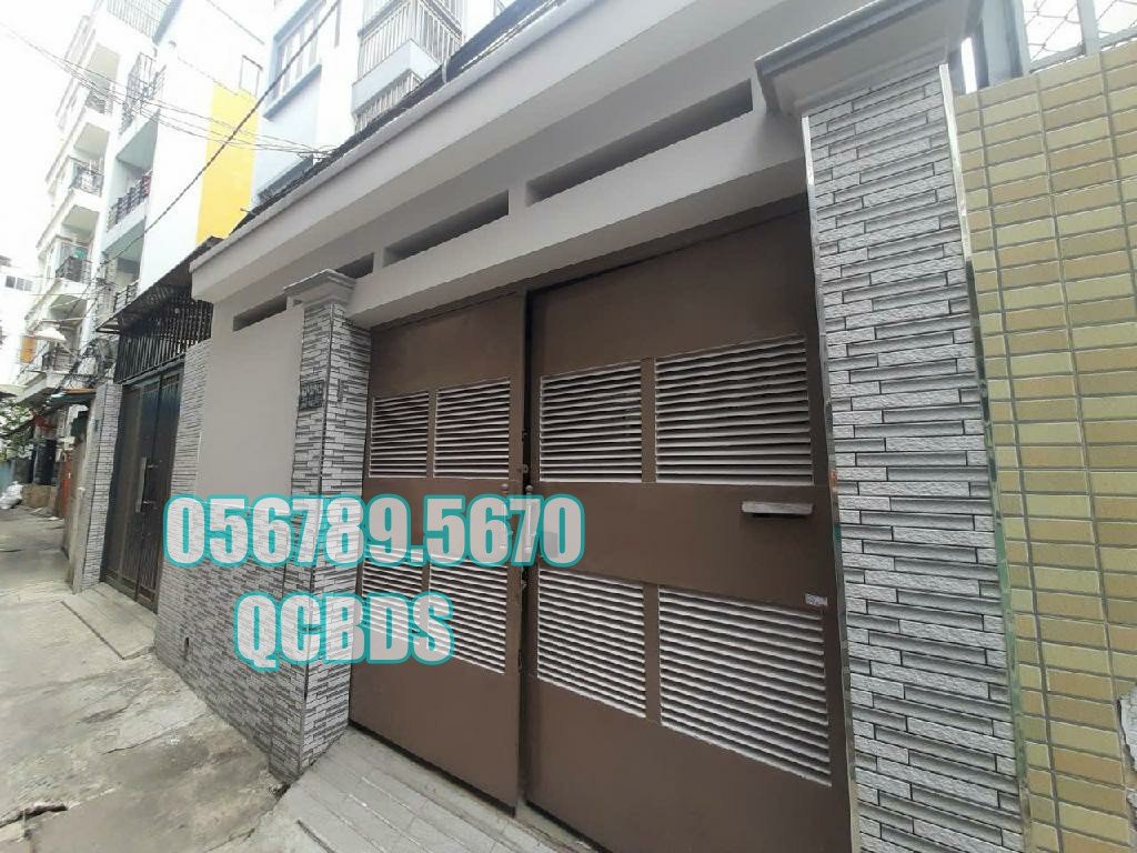 Bán nhà 463B/53D/12 CMT8 Quận 10 - 98 mét vuông 5 lầu 105 463b 53d 12 cmt8 cau thang da hoa cuong.jpg
