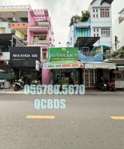 Bán nhà 486/2 Bà Hạt Quận 10 - 60 mét vuông 2 lầu - Ảnh 13