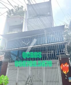 Bán nhà 493A/24 CMT8 Quận 10 - 96 mét vuông 5 lầu 43 Bán nhà 493A/24 CMT8 Quận 10 - 96 mét vuông 5 lầu - Ảnh 2