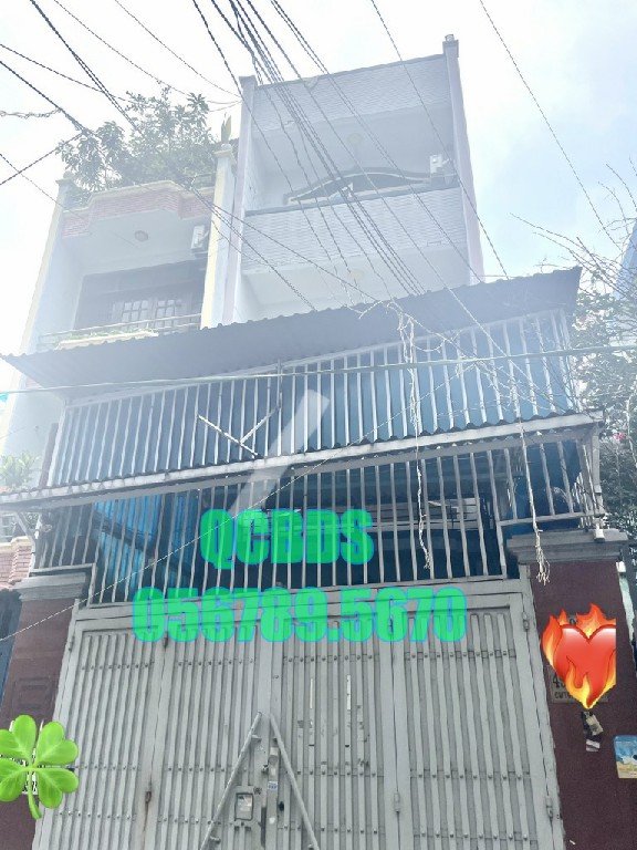 Bán nhà 493A/24 CMT8 Quận 10 - 96 mét vuông 5 lầu 58 493a 24 cmt8 so do thua dat 4 6x18 4m.jpg