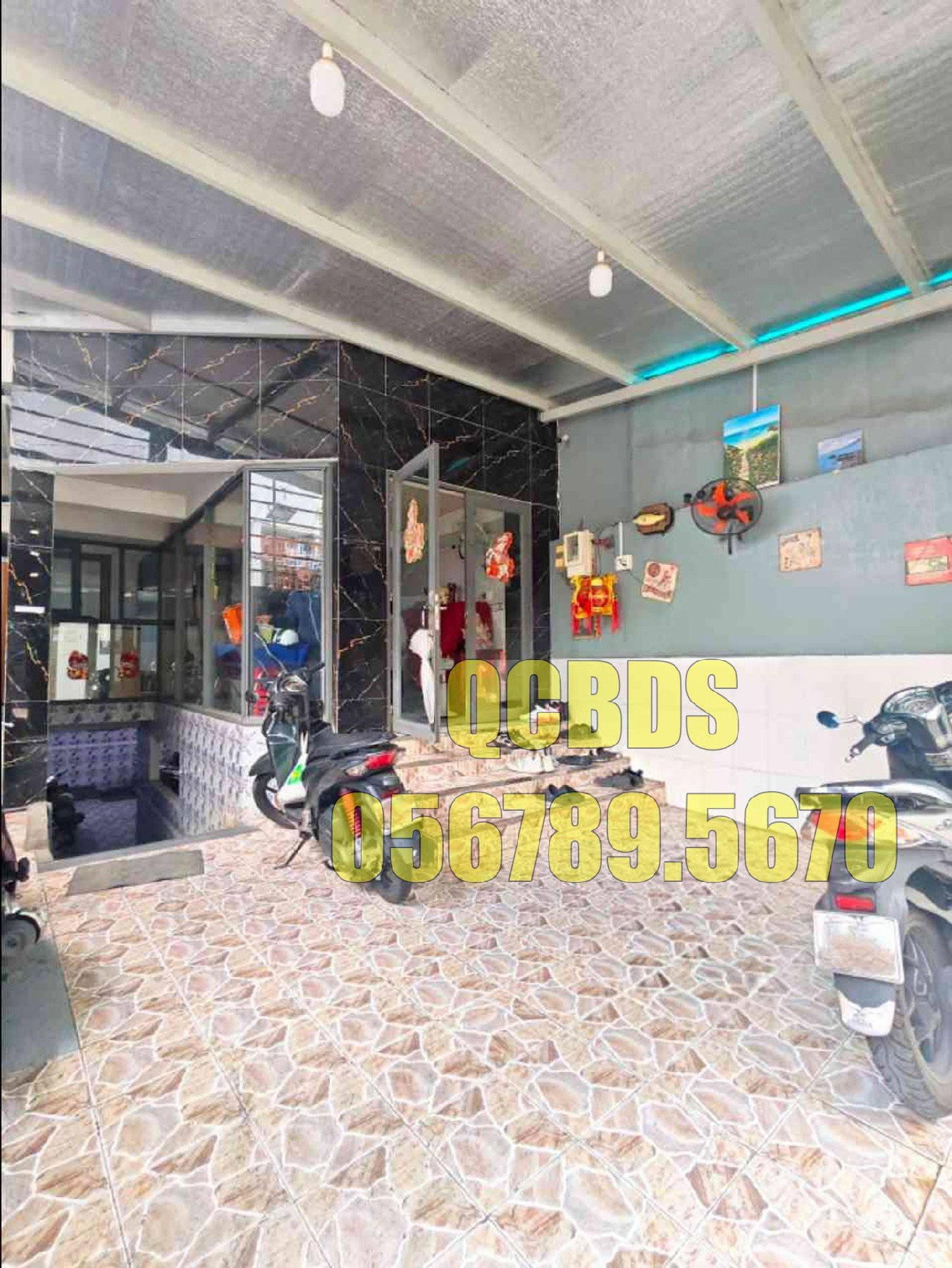 Bán nhà 493A/92 CMT8 Quận 10 - 86 mét vuông 8 lầu 51 493a 92 cmt8 khoang cach oto tranh.jpg