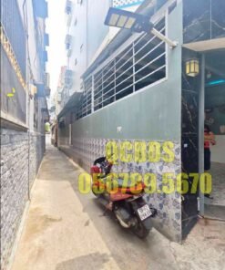 Bán nhà 493A/92 CMT8 Quận 10 - 86 mét vuông 8 lầu 40 Bán nhà 493A/92 CMT8 Quận 10 - 86 mét vuông 8 lầu - Ảnh 5