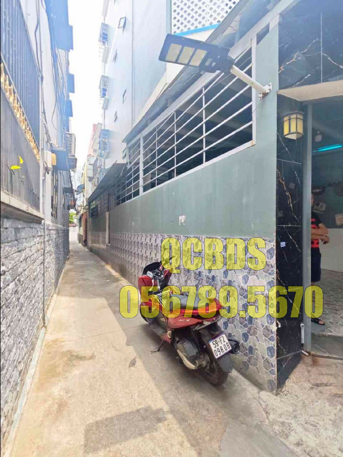Bán nhà 493A/92 CMT8 Quận 10 - 86 mét vuông 8 lầu 60 493a 92 cmt8 vi tri tinh thue so 3.jpg