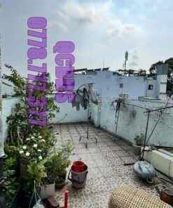 Bán nhà 497 Lê Hồng Phong Quận 10 - 47 mét vuông 5 lầu - Ảnh 12