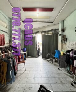 Bán nhà 497 Lê Hồng Phong Quận 10 - 47 mét vuông 5 lầu