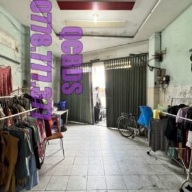 Bán nhà 497 Lê Hồng Phong Quận 10 - 47 mét vuông 5 lầu