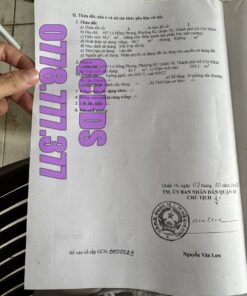 Bán nhà 497 Lê Hồng Phong Quận 10 - 47 mét vuông 5 lầu - Ảnh 10