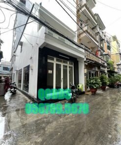 Bán nhà 498/19 Lê Hồng Phong Quận 10 - 57 mét vuông 2 lầu