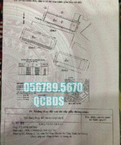 Bán nhà 50/22 Tô Hiến Thành Quận 10 - 79 mét vuông 3 lầu - Ảnh 19