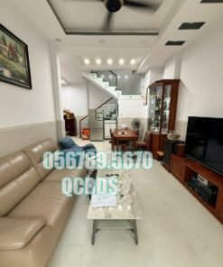 Bán nhà 50/22 Tô Hiến Thành Quận 10 - 79 mét vuông 3 lầu - Ảnh 17