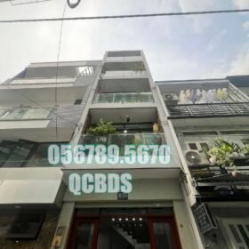 Bán nhà 50/22 Tô Hiến Thành Quận 10 - 79 mét vuông 3 lầu