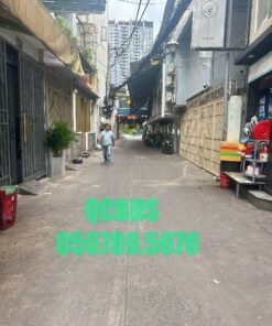 Bán nhà 58/7B Đồng Nai Quận 10 - 93 mét vuông 5 lầu 50 Bán nhà 58/7B Đồng Nai Quận 10 - 93 mét vuông 5 lầu - Ảnh 5