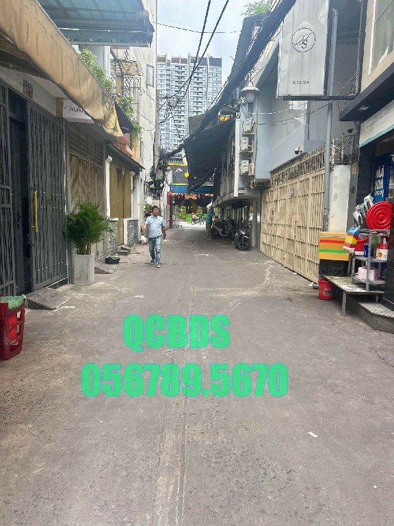 Bán nhà 58/7B Đồng Nai Quận 10 - 93 mét vuông 5 lầu 80 58 7b dong nai chieu sau 25m khuon dat lon.jpg