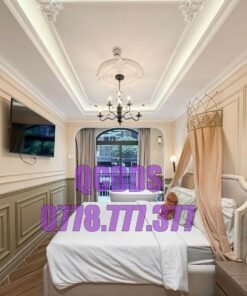 Bán nhà 595/33/14-16 CMT8 Quận 10 - 47 mét vuông 5 lầu - Ảnh 2