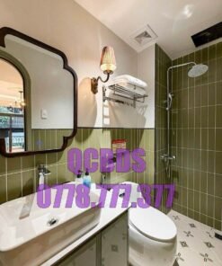 Bán nhà 595/33/14-16 CMT8 Quận 10 - 47 mét vuông 5 lầu - Ảnh 23