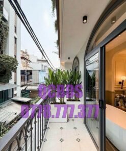 Bán nhà 595/33/14-16 CMT8 Quận 10 - 47 mét vuông 5 lầu - Ảnh 17