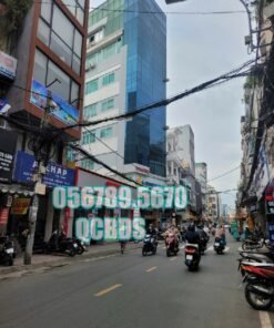 Bán nhà 66 Hồ Bá Kiện Quận 10 - 52 mét vuông 3 lầu