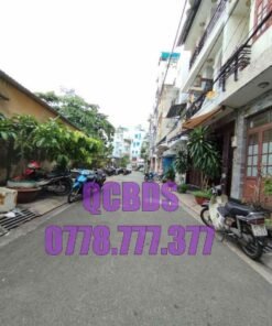 Bán nhà 66 Nguyễn Giản Thanh Quận 10 - 62 mét vuông 4 lầu 60 Bán nhà 66 Nguyễn Giản Thanh Quận 10 - 62 mét vuông 4 lầu - Ảnh 12