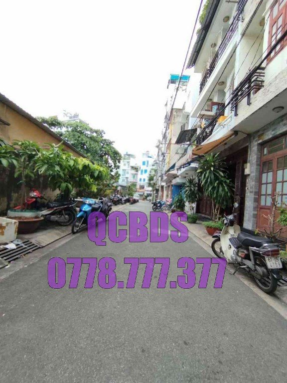 Bán nhà 66 Nguyễn Giản Thanh Quận 10 - 62 mét vuông 4 lầu 79 66 nguyen gian thanh so do thua dat 3