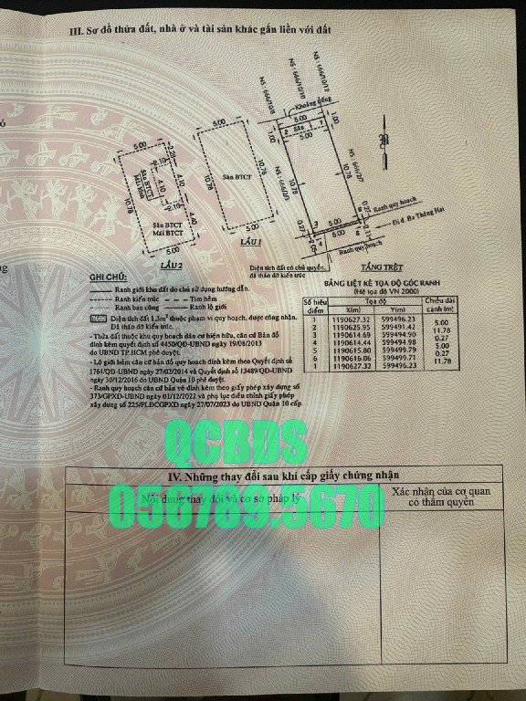 Bán nhà 498/19 Lê Hồng Phong Quận 10 - 57 mét vuông 2 lầu 38 666 2 5 3 thang 2 gara oto trong nha.jpg