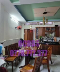 Bán nhà 73 Bắc Hải Quận 10 - 99 mét vuông 4 lầu - Ảnh 6