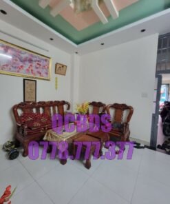 Bán nhà 73 Bắc Hải Quận 10 - 99 mét vuông 4 lầu - Ảnh 5