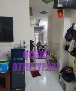 Bán nhà 73 Bắc Hải Quận 10 - 99 mét vuông 4 lầu - Ảnh 17