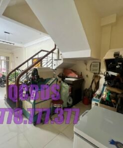 Bán nhà 90A/B66 Lý Thường Kiệt Quận 10 - 65 mét vuông 5 lầu - Ảnh 13