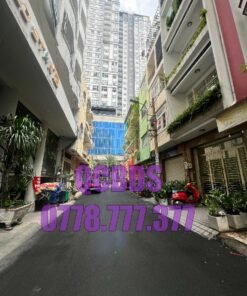 Bán nhà 90A/B66 Lý Thường Kiệt Quận 10 - 65 mét vuông 5 lầu - Ảnh 11