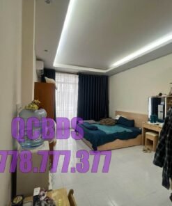 Bán nhà 90A/B66 Lý Thường Kiệt Quận 10 - 65 mét vuông 5 lầu - Ảnh 10