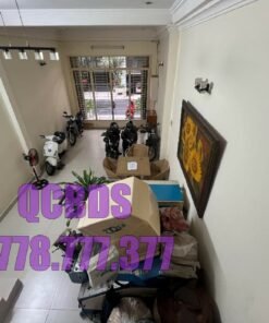 Bán nhà 90A/B66 Lý Thường Kiệt Quận 10 - 65 mét vuông 5 lầu - Ảnh 9