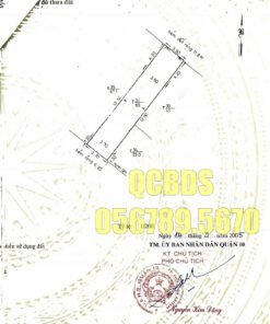 Bán nhà 95/14 Bắc Hải Quận 10 - 65 mét vuông 6 lầu 32 Bán nhà 95/14 Bắc Hải Quận 10 - 65 mét vuông 6 lầu - Ảnh 4