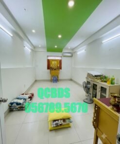 Bán nhà A3 Cư Xá Đồng Tiến Quận 10 - 78 mét vuông 4 lầu - Ảnh 14