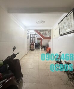 Bán nhà 269 Ngô Quyền Quận 10 - 47 mét vuông 6 lầu - Ảnh 3