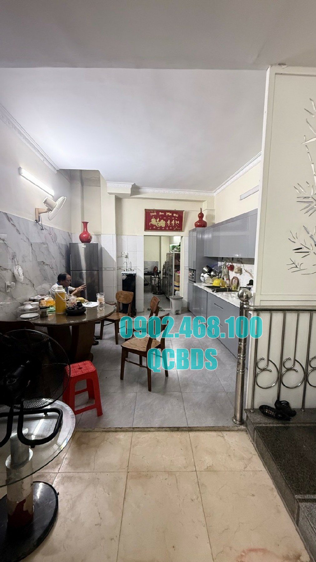 Bán nhà 270 Nguyễn Duy Dương Quận 10 - 66 mét vuông 4 lầu 61 bai do xe o to gan 270 nguyen duy duong.jpg