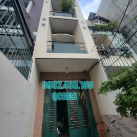 Bán nhà 343/7B Tô Hiến Thành Quận 10 - 82 mét vuông 5 lầu